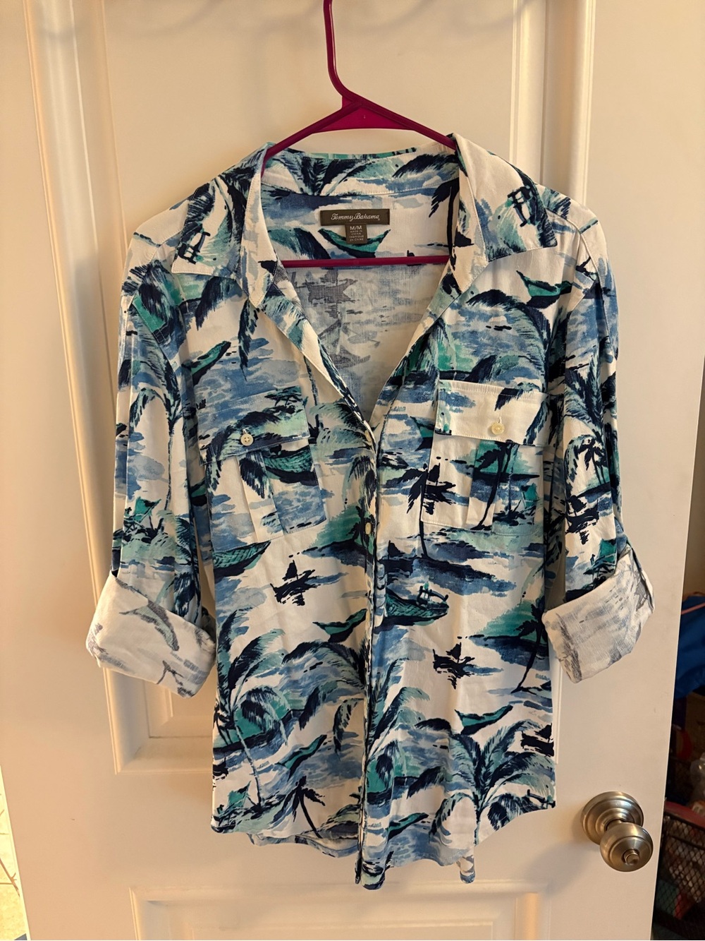 Tommy Bahama Tropical Button-Down Shirt